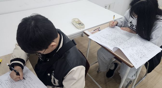 파주시청소년지원센터, ‘학교 밖 청소년’ 검정고시 모의고사 실시