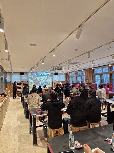 충남도, 무궁화 재배관리 실무교육 실시